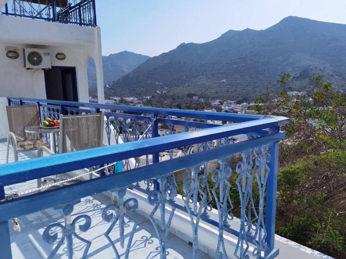 Marinas Studios Livadia  المظهر الخارجي الصورة