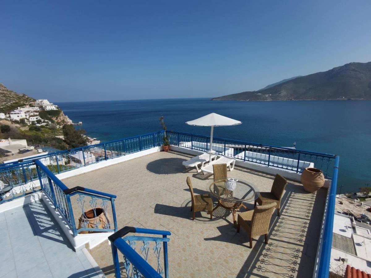 Marinas Studios Livadia  المظهر الخارجي الصورة