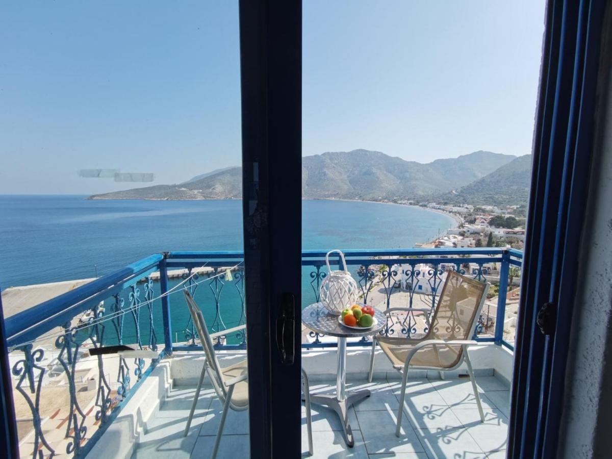 Marinas Studios Livadia  المظهر الخارجي الصورة