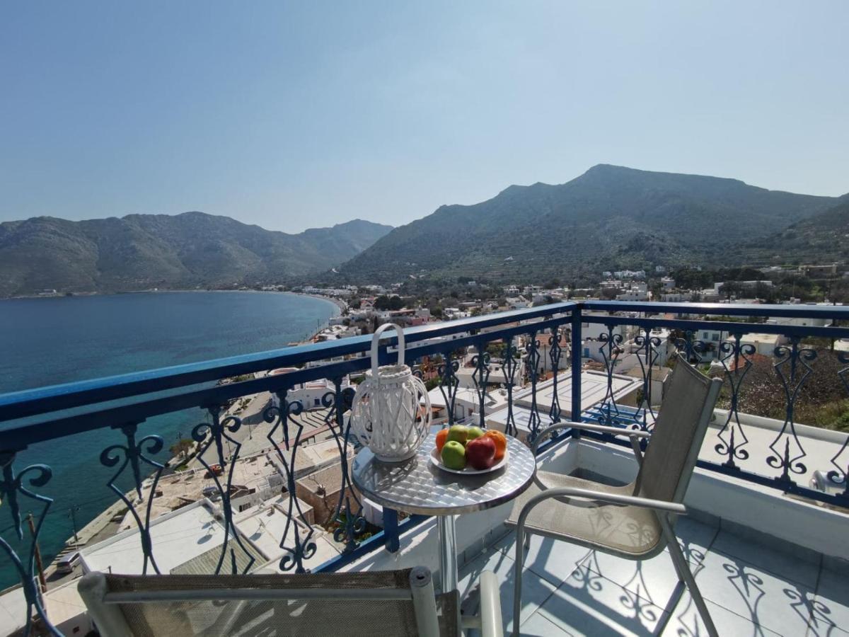 Marinas Studios Livadia  المظهر الخارجي الصورة