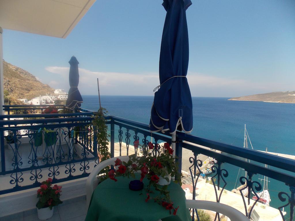Marinas Studios Livadia  المظهر الخارجي الصورة