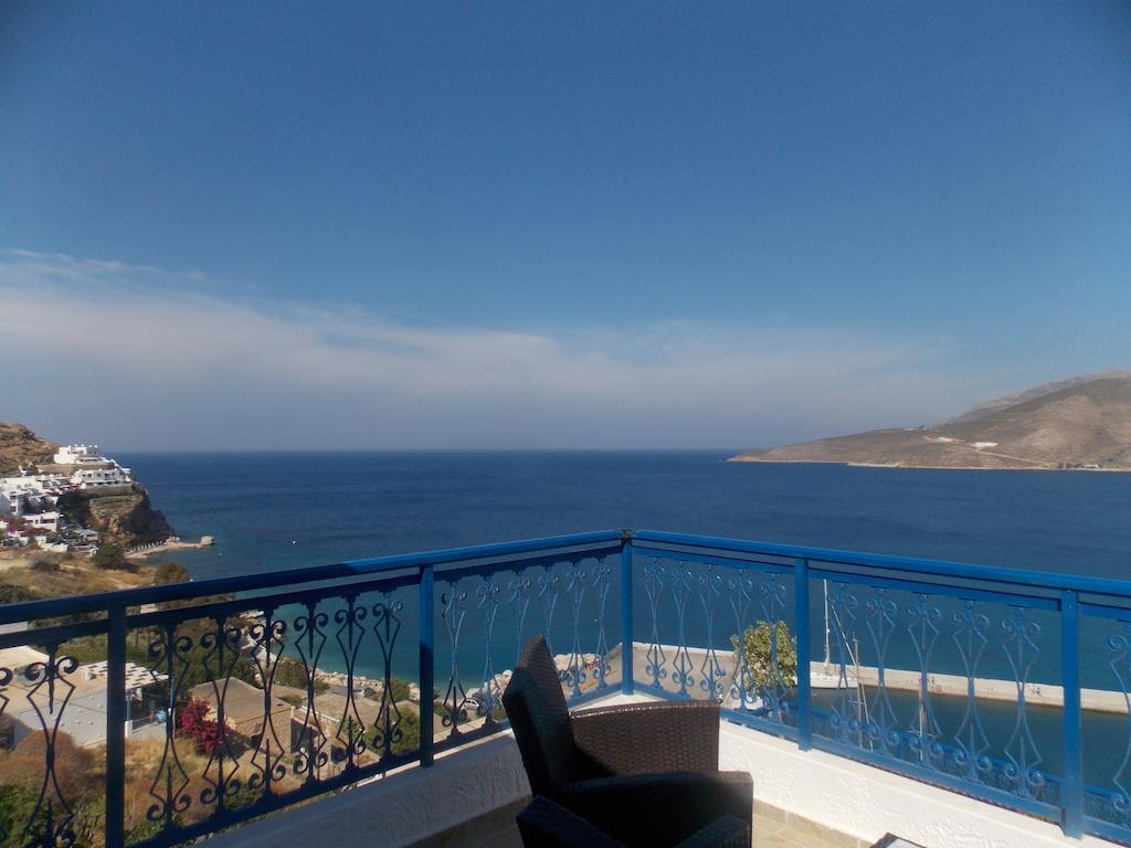 Marinas Studios Livadia  المظهر الخارجي الصورة